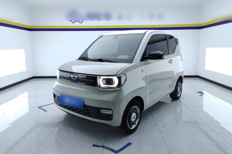 Used Wuling Hongguang MINIEV 2022 Macaron Premium Model – Lithium Iron Phosphate