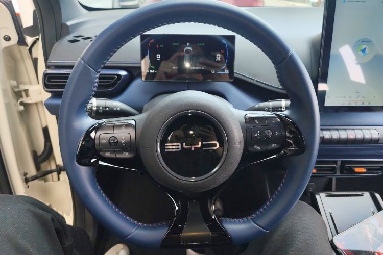 Used BYD Seagull 2023 Flying Edition