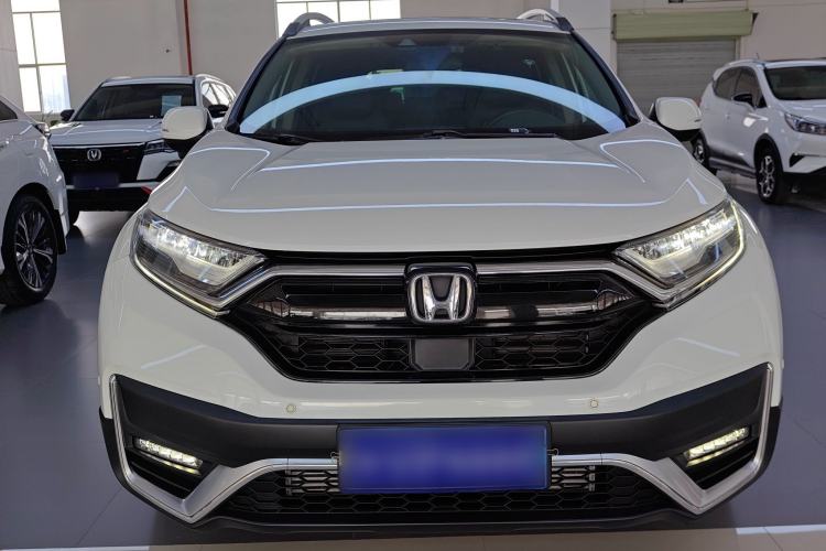 Used Honda CR-V 2021 240TURBO CVT 2WD Fashion Edition