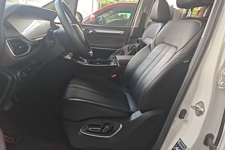 Used GAC Trumpchi M6 2023 PRO 270T DCT Luxury Edition