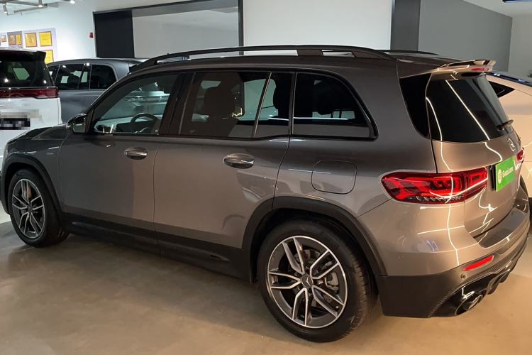 Used Mercedes-Benz GLB AMG 2023 AMG GLB 35 4MATIC
