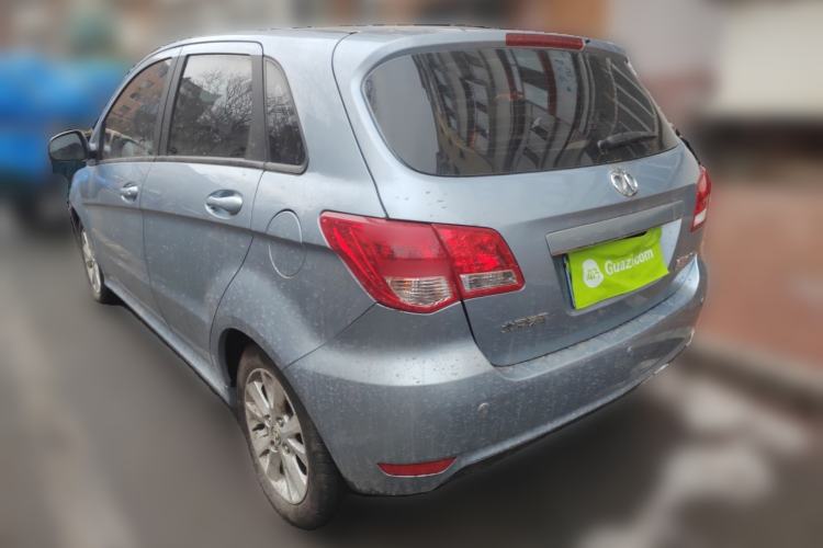 Used BAIC E Series 2012 Hatchback 1.5L Automatic Leshang Version