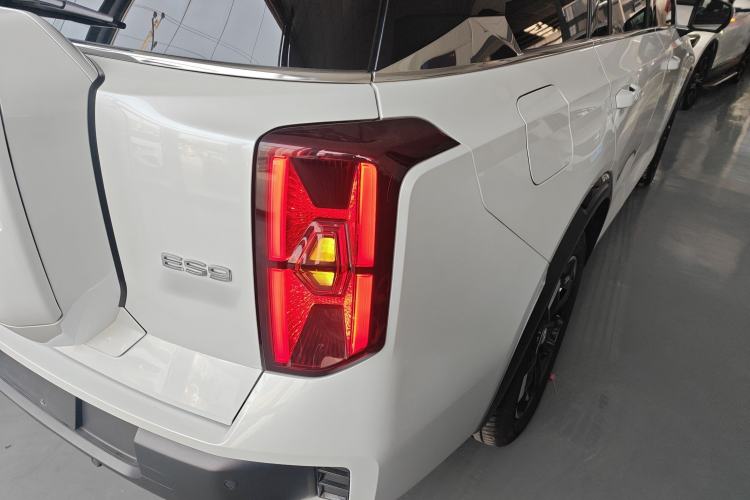 Used GAC Trumpchi ES9 2024 PHEV 143km Traveler Max
