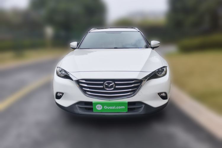 Used Mazda CX-4 2016 2.0L Automatic 2WD Blue Sky Dynamic Leather Edition
