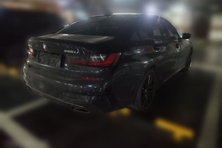 Used BMW 3 Series 2022 325Li M Sport Night Edition Package
