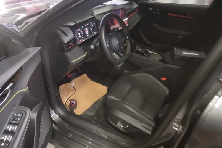 Used Lynk & Co 03 2023 1.5TD DCT JingPro