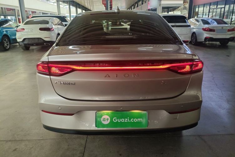 Used AION S 2023 Meizu 580 Lithium Iron Phosphate
