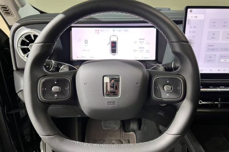 Used Tank 300 2025 2.0T Challenger