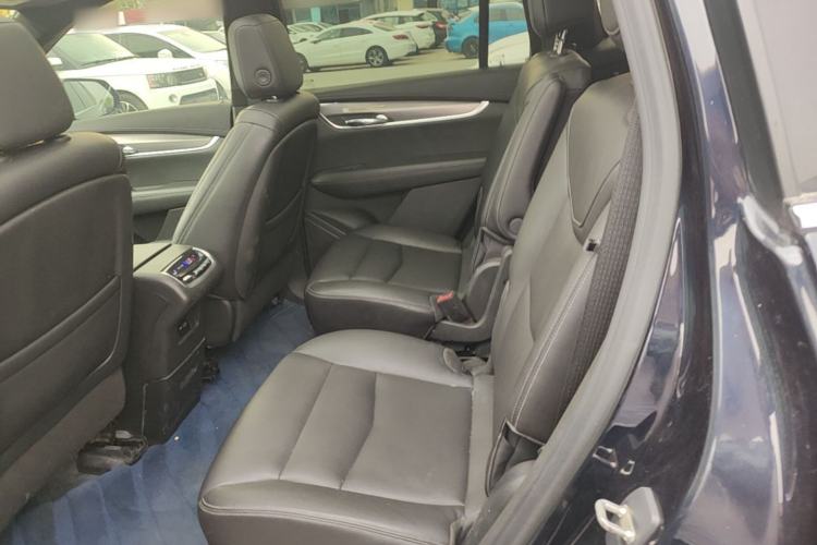 Used Cadillac XT6 2021 28T Six-Seater Four-Wheel-Drive Fashion Edition