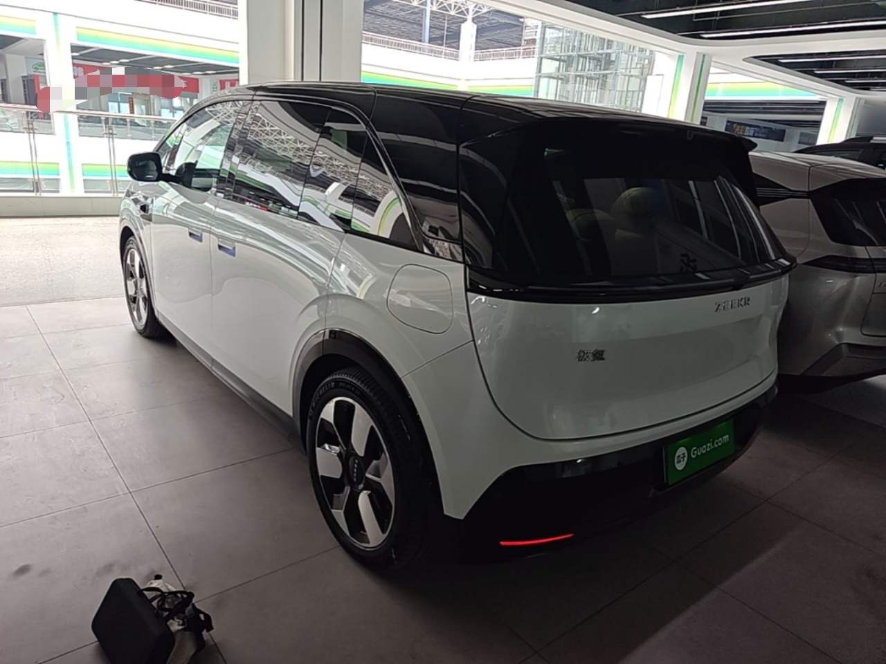 Zeekr MIX 2025 Long-Range Intelligent Driving Edition — снимка 4