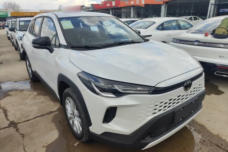 Used Toyota Corolla Cross 2026 Model 2.0L Pioneer Edition