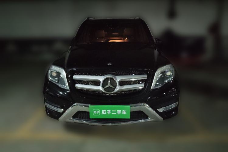 Used Mercedes-Benz GLK-Class 2015 GLK 260 4MATIC Fashion Edition Ultimate Version