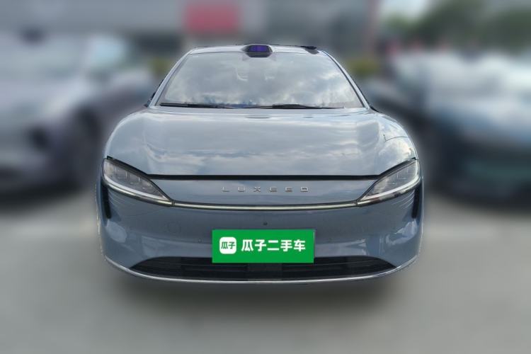 Used Hima Luxeed S7 2024 Max+ Rear-Drive Ultra-Range Intelligent Driving Edition