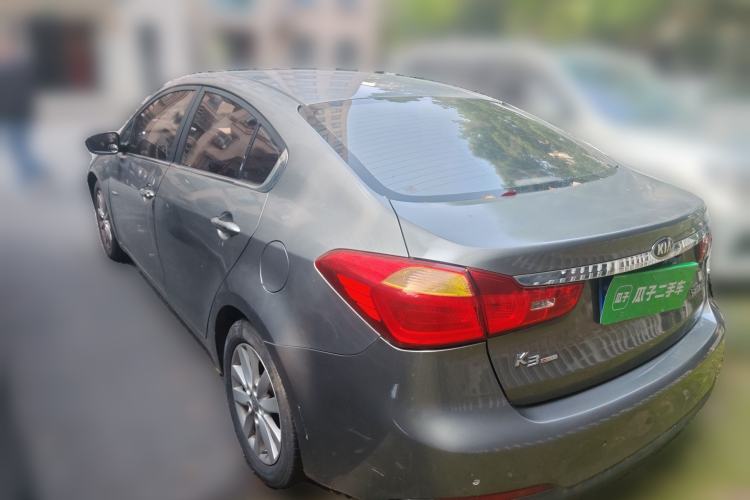 Used Kia K3 2013 1.6L Automatic DLX