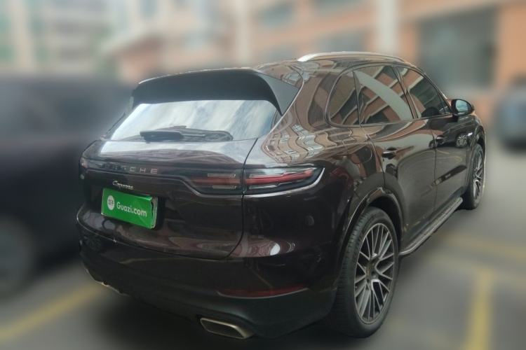 Used Porsche Cayenne E-Hybrid 2021 Cayenne E-Hybrid 2.0T
