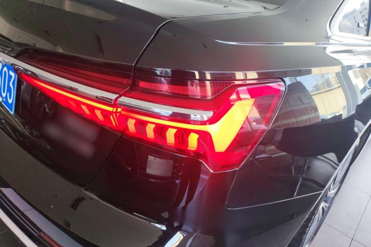 Used Audi A6L 2023 Revised 45 TFSI Prestige Dynamic Edition