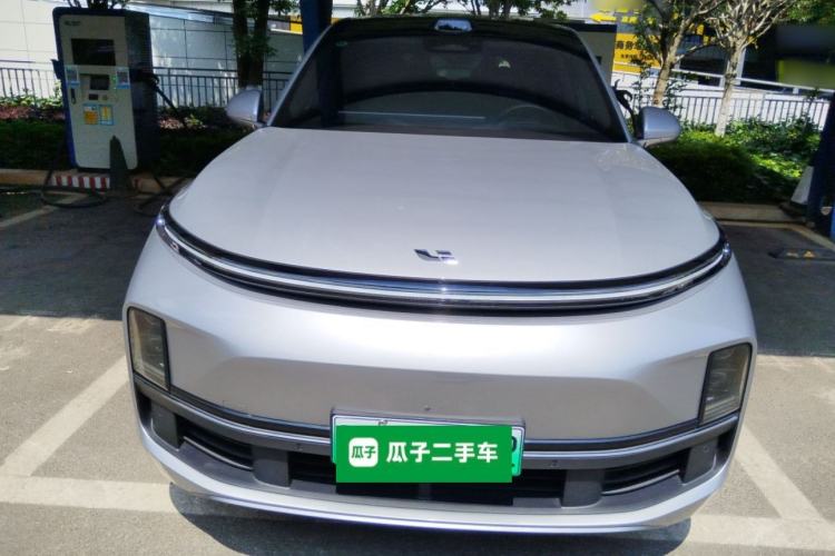 Used Li Auto L8 2023 Max model Front