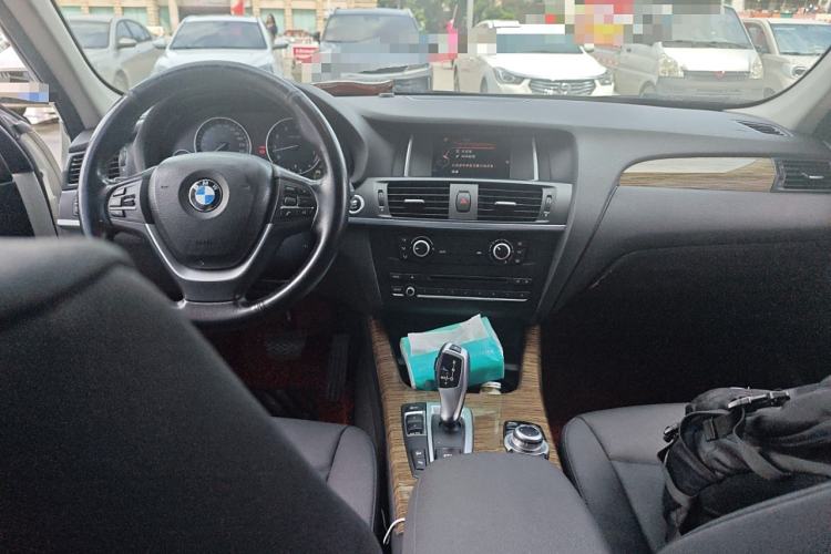 Used BMW X3 2014 xDrive20i Leading Model
