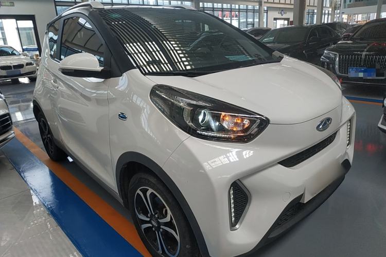 Used Chery New Energy Little Ant 2021 150 000 Yuan Ant Fan Edition Ant Stylish Version Lithium Iron Phosphate
