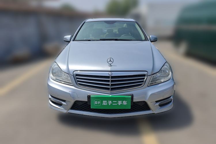 Used Mercedes-Benz C-Class 2013 C 260 Elegant Grand Edition Front