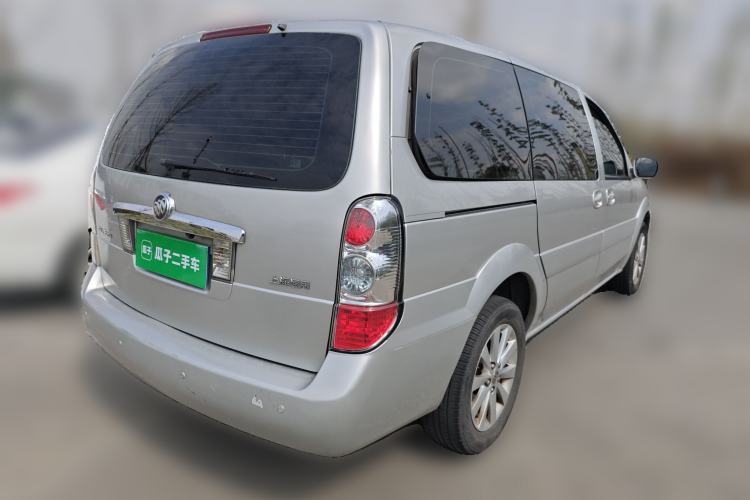 Used Buick GL8 2014 2.4L Comfort Edition
