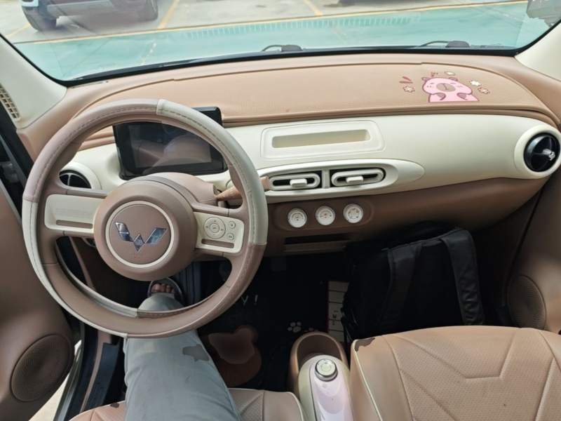 Used Wuling Hongguang MINIEV 2025 Four-Door Version Advanced Edition — 9