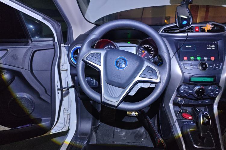 Used BYD Yuan New Energy 2018 EV360 Smart Connect Cool Edition