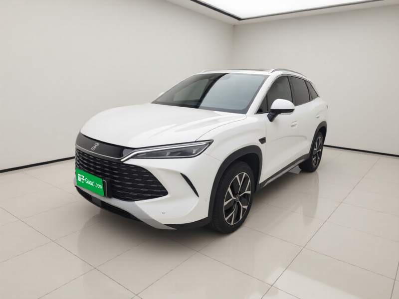 Used BYD Song L DM-i 2026 Model 200KM Superior Version — 1
