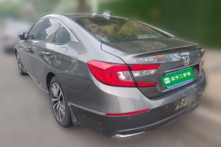 Used Honda Accord 2018 Rui·Hybrid 2.0L Rui Ku Edition China VI