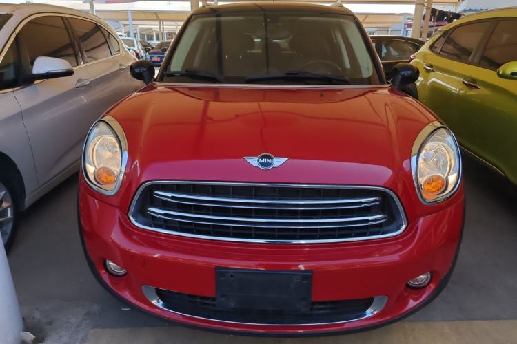 Used MINI Countryman 2014 1.6L COOPER Fun