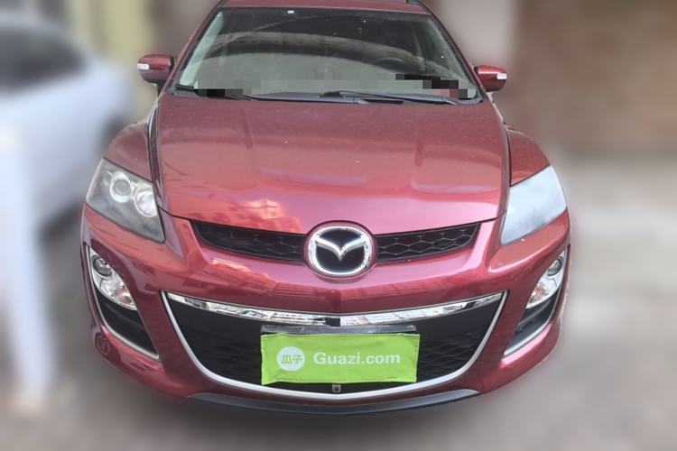 Used Mazda CX-7 2014 2.3T Smart All-Wheel-Drive Sport Edition
