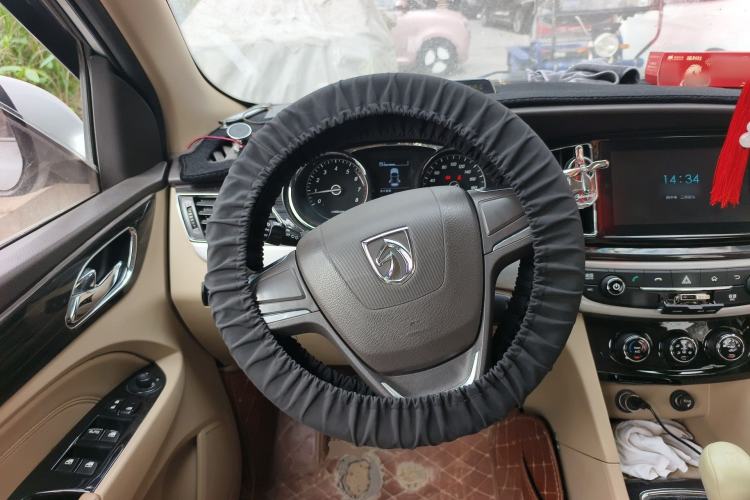 Used Baojun 730 2016 1.5L Manual Comfort Version 7 Seats China V Emission Standard
