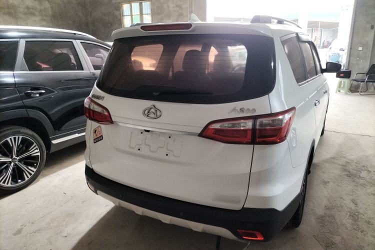 Used Oshan A800 2017 1.5T Manual Luxury Model
