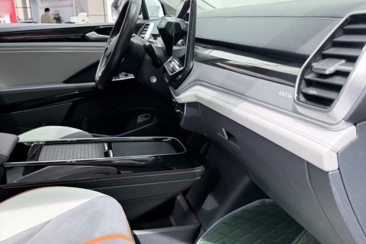 Used Volkswagen ID.6 CROZZ 2022 Long-Range PRO Edition Exterior 11