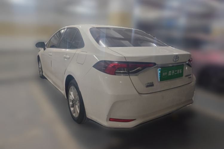 Used Toyota Corolla 2021 1.2T S-CVT Elite PLUS Edition