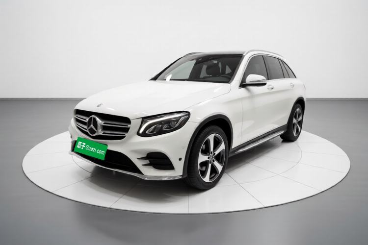 Used Mercedes-Benz GLC 2017 GLC 260 4MATIC Luxury Model