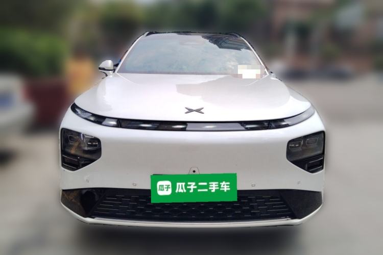 Used XPeng G9 2024 570 Max