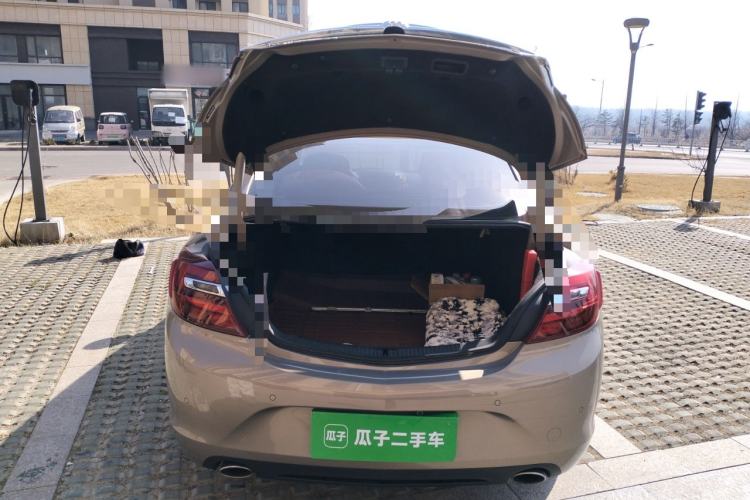 Used Buick Regal 2015 1.6T Fashion Tech Model