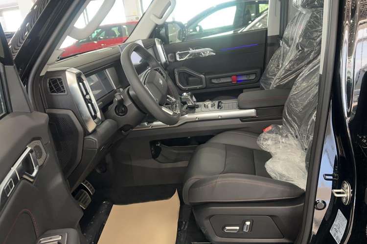 Used JETOUR Traveler C-DM 2024 C-DM 129KM Linye Edition