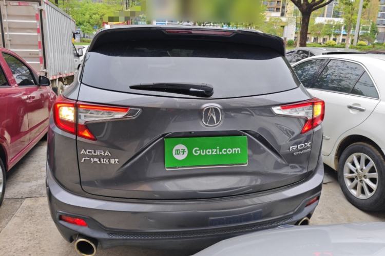 Used Acura RDX 2019 2.0T Smart Enjoyment Version SH-AWD China VI