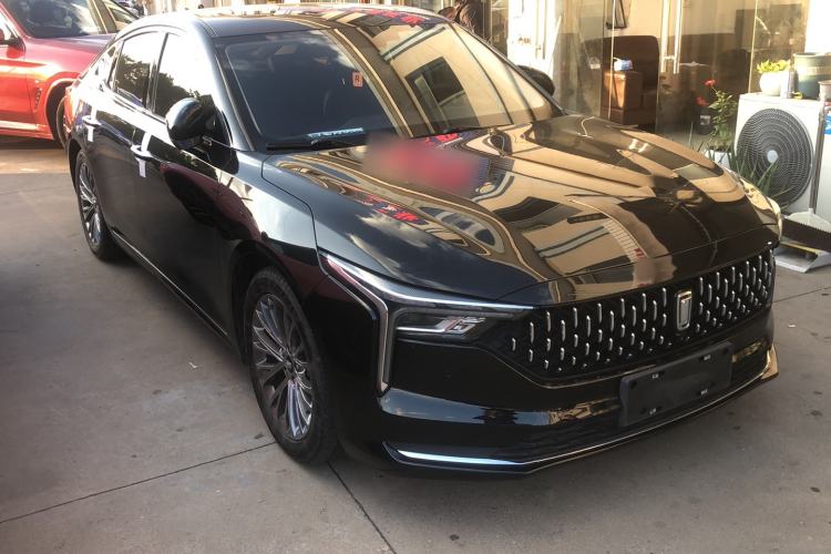 Used Bestune B70 2023 Third Generation 1.5T Automatic Enjoyment Version
