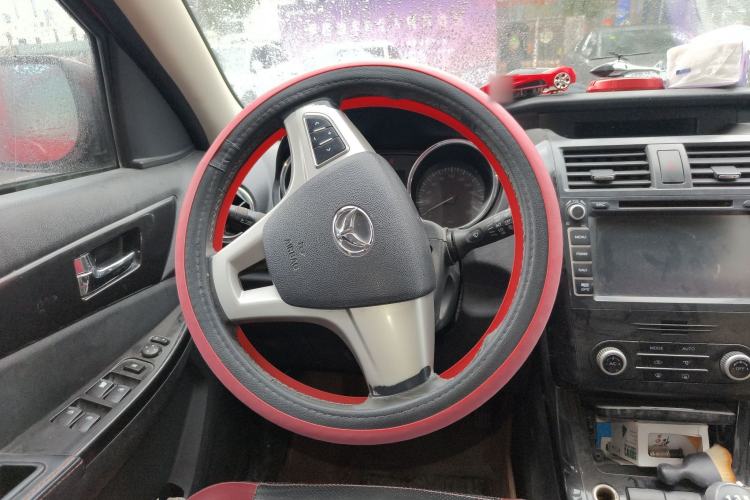 Used HYOSOW S3 2014 1.5L Luxury Version China IV Emission Standard