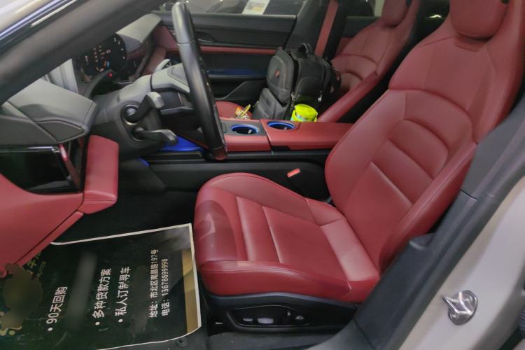 Used Porsche Taycan 2022-Year Updated Taycan
