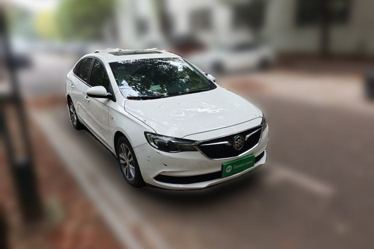 Used Buick GT 2019 18T Automatic Connected Elite Model China VI Standard
