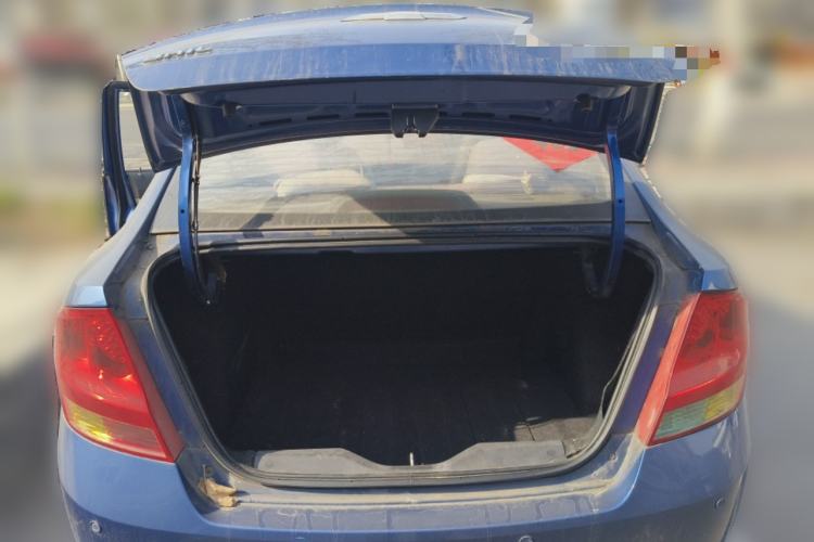 Used Chevrolet Sail 2010 Sedan 1.2L Manual Fashion Edition