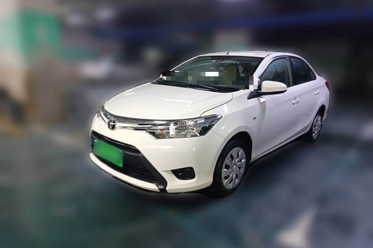 Used Toyota Vios 2014 1.5L Manual ZhiZhen Edition