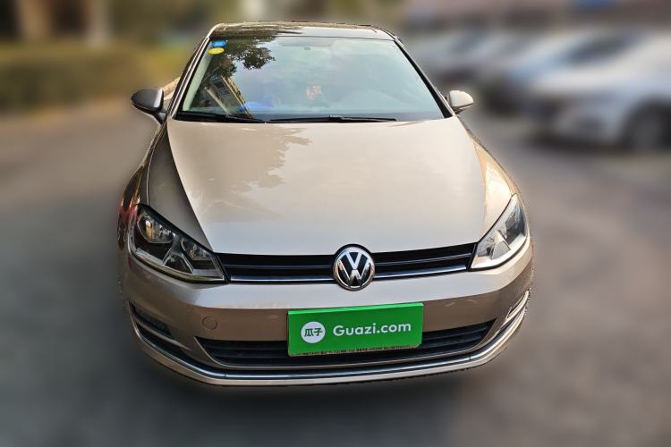 Used Volkswagen Golf 2015 1.6L Automatic Comfort Model
