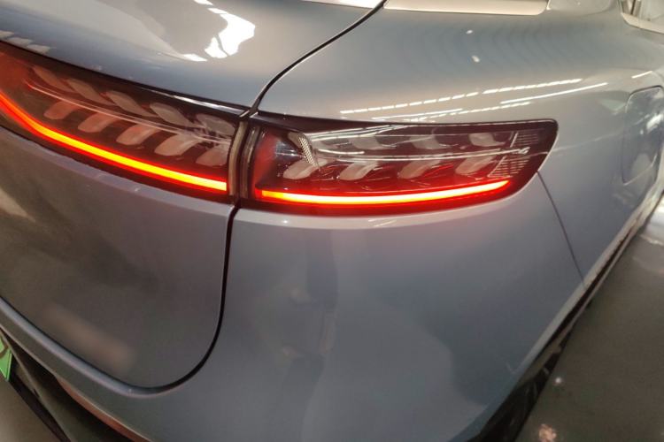 Used VOYAH FREE 2021 Four-Wheel Drive Extended-Range First Edition Commemorative Edition Exclusive Luxury Package Exterior 6