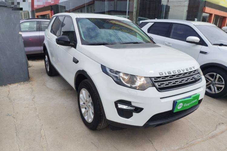Used Land Rover Discovery Sport 2017 2.0T PURE