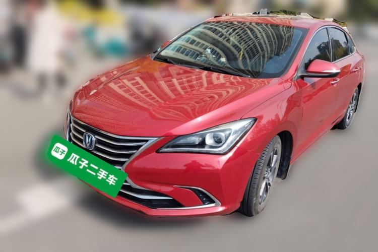 Used Changan Eado 2018 1.6L GDI Manual LingShang Model